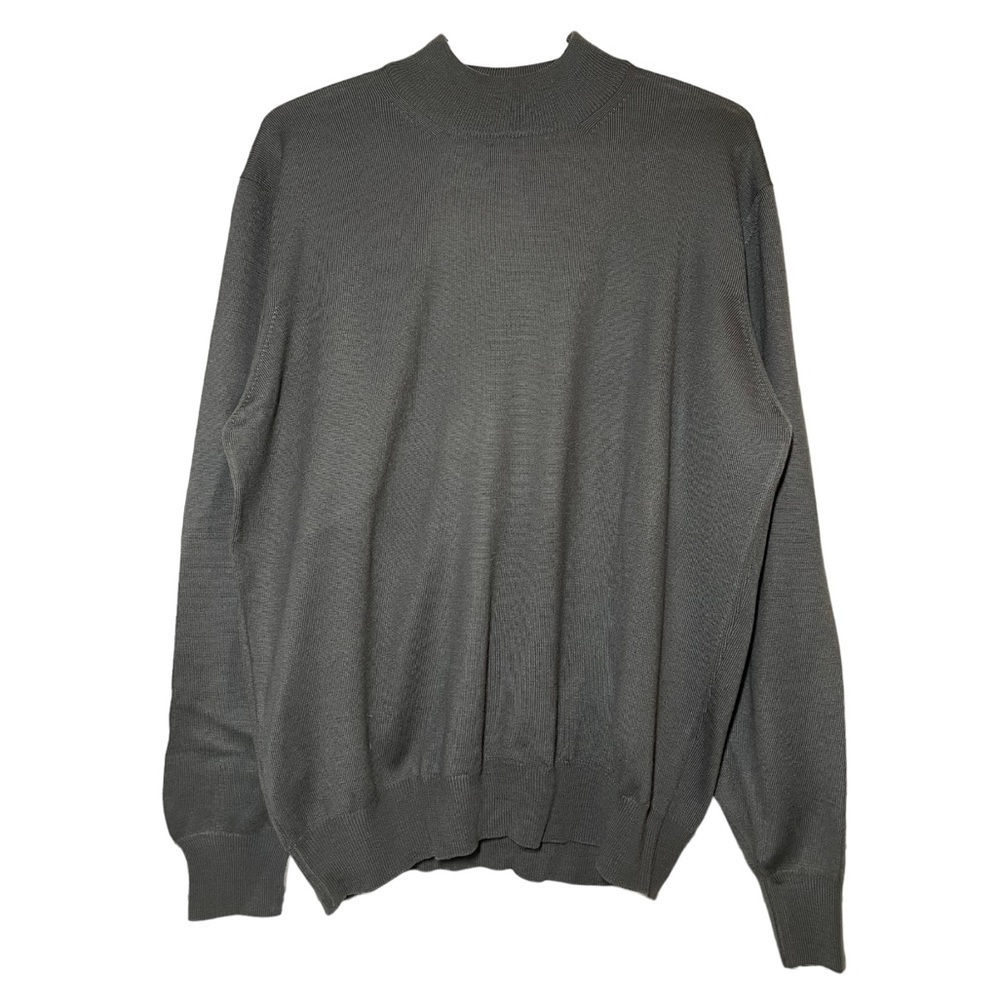 GRAN Sasso Made in Italy Virgin Wool
sweater size EU 48